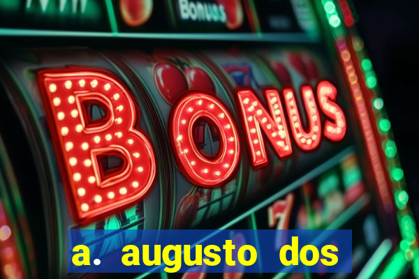a. augusto dos santos tradutor